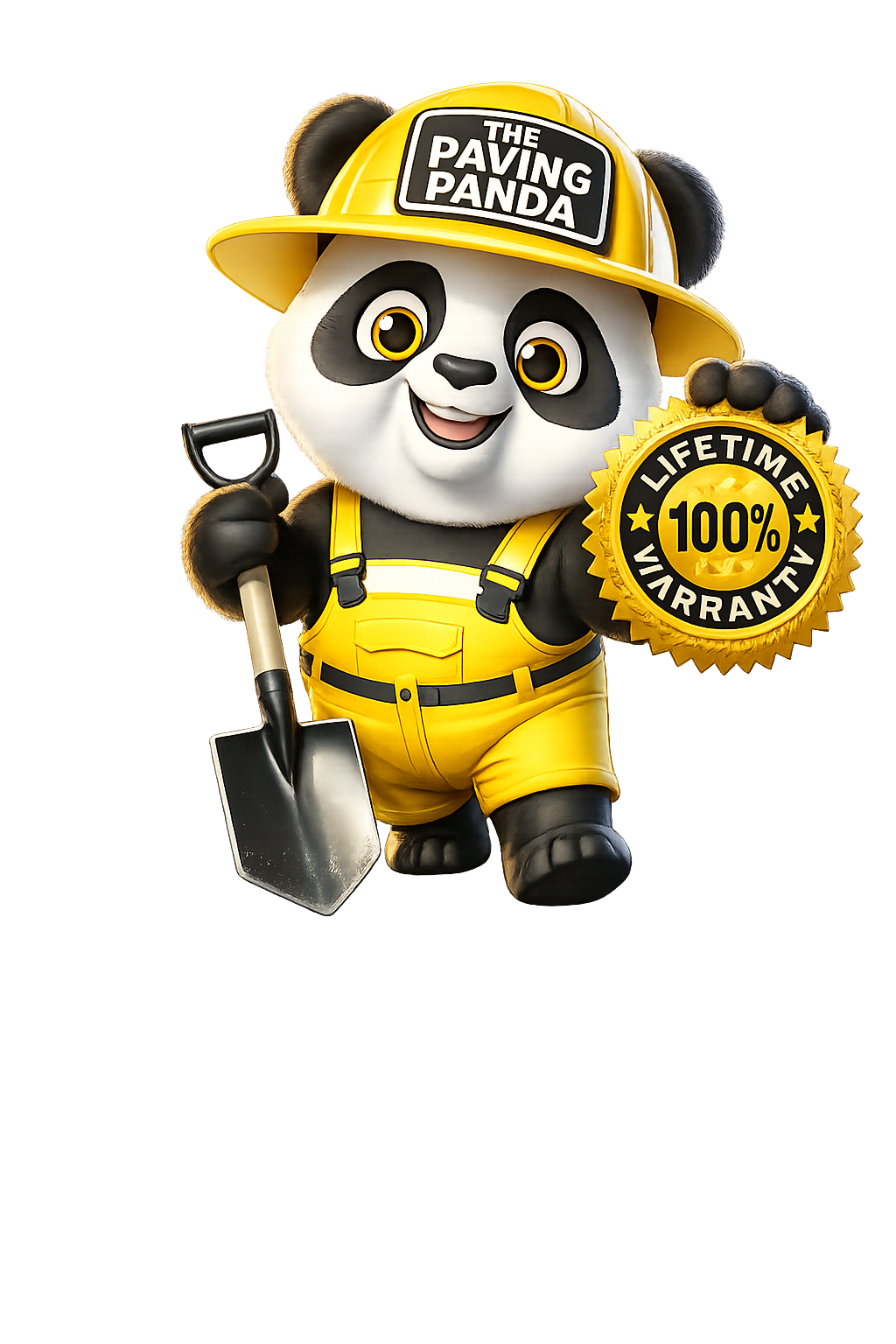 The Paving Panda